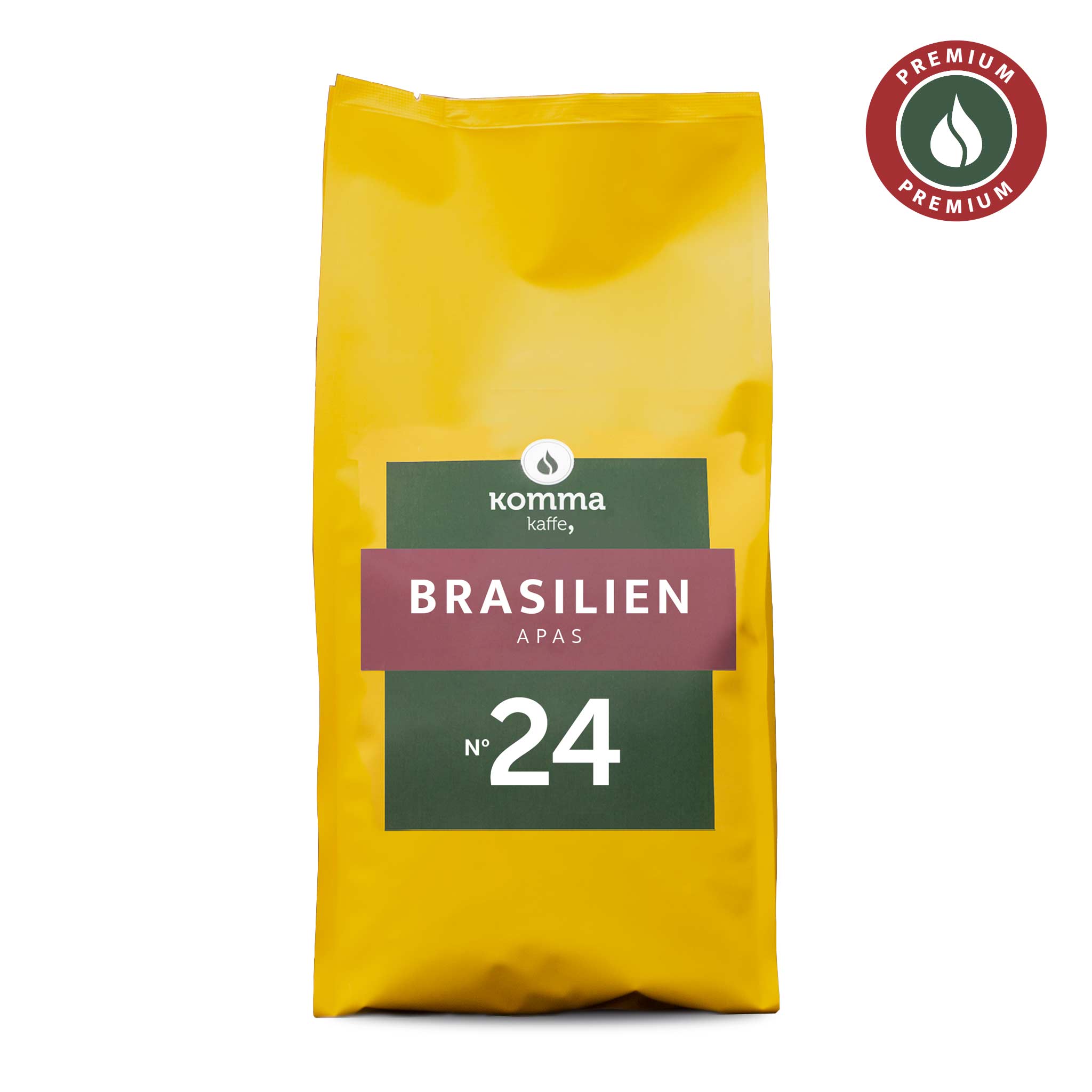 No. 24 | Brasilien