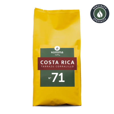 No. 71 | Costa Rica