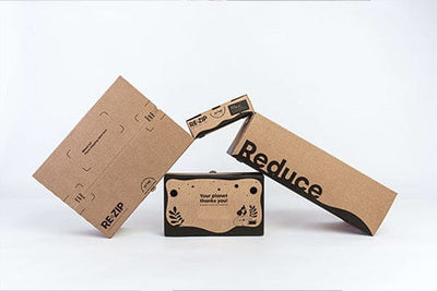 RE-ZIP - Cirkulær emballage